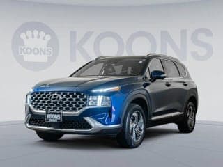 Hyundai 2021 Santa Fe