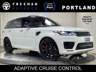 Land Rover 2020 Range Rover Sport