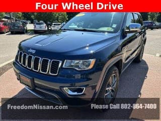 Jeep 2018 Grand Cherokee