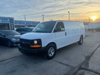 Chevrolet 2015 Express