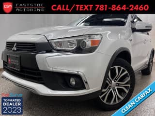 Mitsubishi 2017 Outlander Sport