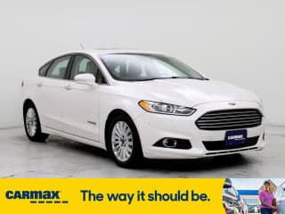 Ford 2015 Fusion Hybrid