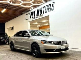 Volkswagen 2013 Passat