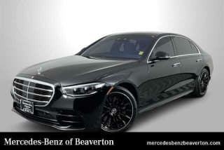 Mercedes-Benz 2022 S-Class