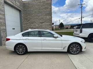 BMW 2019 5 Series