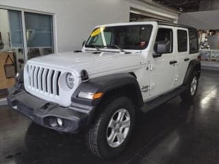 Jeep 2019 Wrangler Unlimited