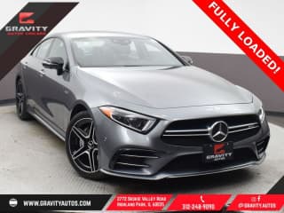 Mercedes-Benz 2019 CLS