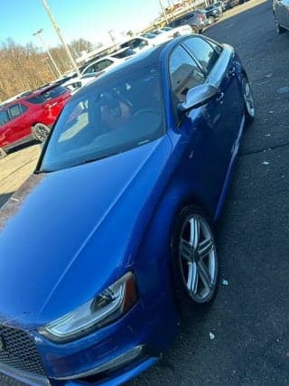 Audi 2015 S4