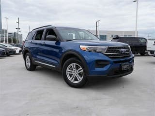 Ford 2022 Explorer