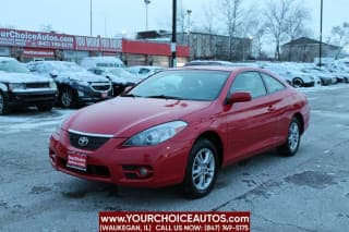 Toyota 2007 Camry Solara