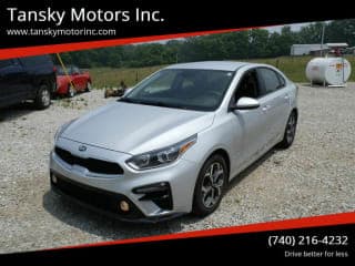 Kia 2019 Forte