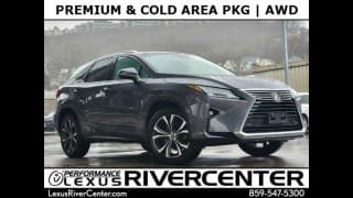 Lexus 2019 RX 350