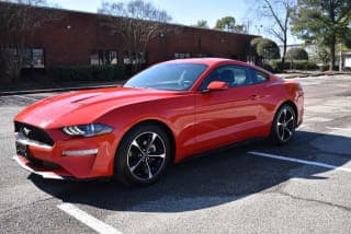 Ford 2018 Mustang