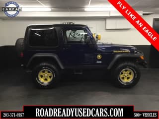 Jeep 2006 Wrangler