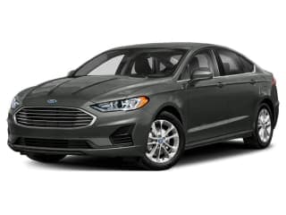 Ford 2020 Fusion