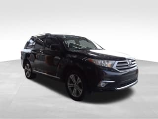 Toyota 2011 Highlander