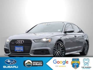 Audi 2017 A6