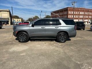 Chevrolet 2021 Tahoe