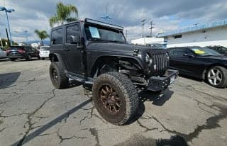 Jeep 2009 Wrangler