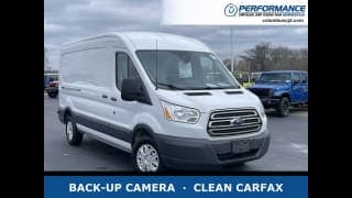 Ford 2018 Transit