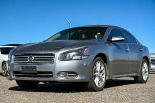 Nissan 2009 Maxima