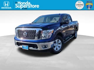 Nissan 2017 Titan