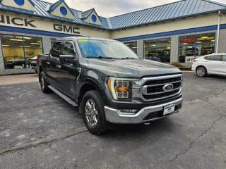 Ford 2021 F-150