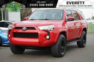 Toyota 2016 4Runner