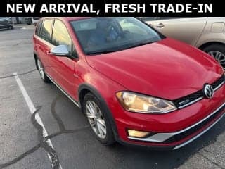 Volkswagen 2017 Golf Alltrack