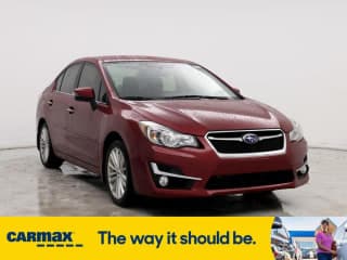 Subaru 2016 Impreza