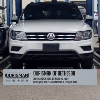 Volkswagen 2020 Tiguan