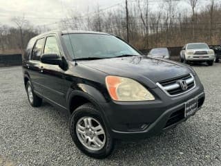 Honda 2004 CR-V