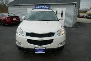 Chevrolet 2011 Traverse