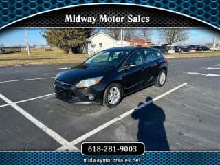 Ford 2012 Focus