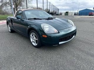 Toyota 2002 MR2 Spyder