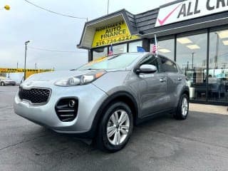 Kia 2019 Sportage