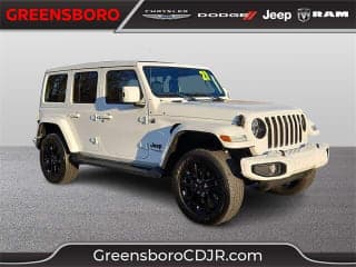 Jeep 2021 Wrangler Unlimited