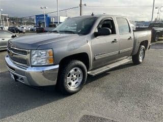 Chevrolet 2013 Silverado 1500