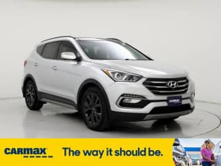 Hyundai 2018 Santa Fe Sport