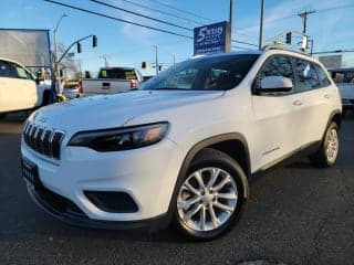 Jeep 2020 Cherokee