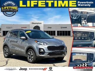 Kia 2022 Sportage