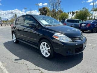 Nissan 2009 Versa