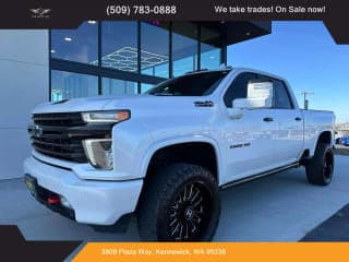 Chevrolet 2022 Silverado 2500HD