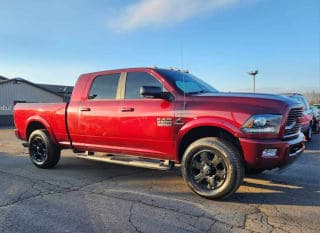 Ram 2018 2500