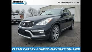 Infiniti 2017 QX50