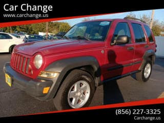 Jeep 2007 Liberty