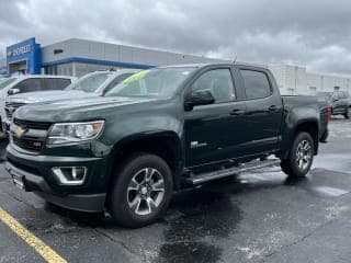 Chevrolet 2015 Colorado