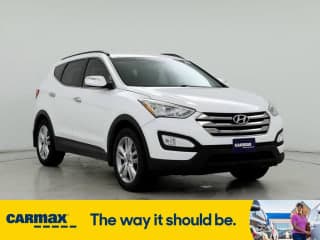 Hyundai 2014 Santa Fe Sport