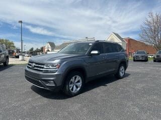 Volkswagen 2018 Atlas