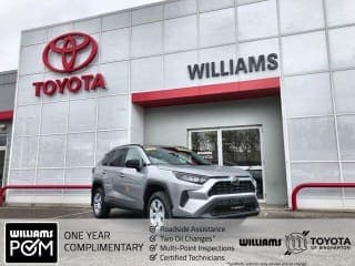 Toyota 2021 RAV4